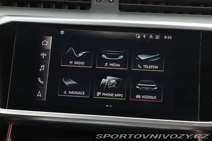Audi A7 50 TDI, 4X4, ACC, Matrix, 2021