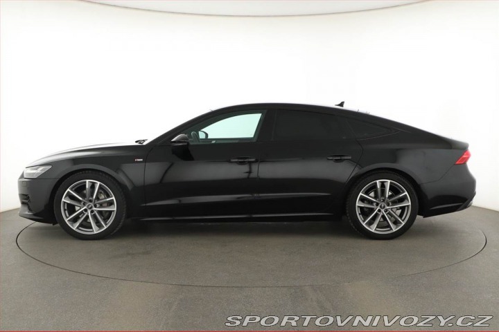 Audi A7 50 TDI, 4X4, ACC, Matrix, 2021