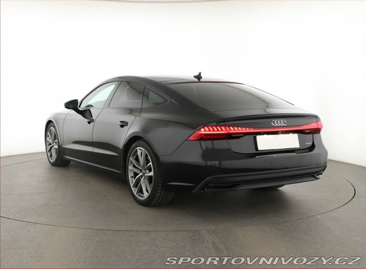 Audi A7 50 TDI, 4X4, ACC, Matrix, 2021