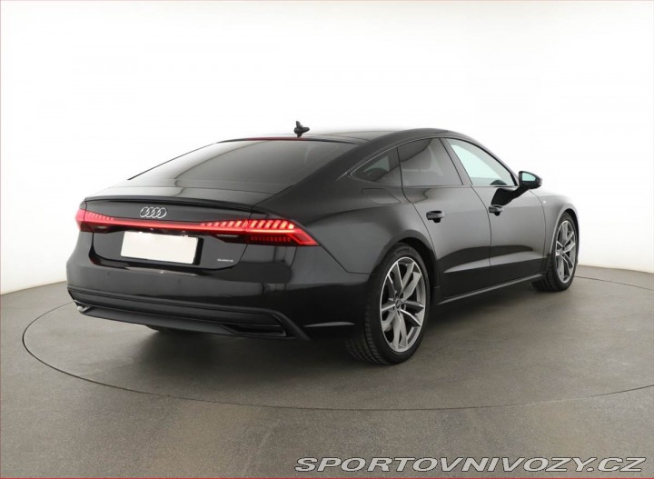 Audi A7 50 TDI, 4X4, ACC, Matrix, 2021