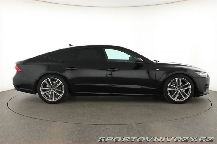 Audi A7 50 TDI, 4X4, ACC, Matrix, 2021