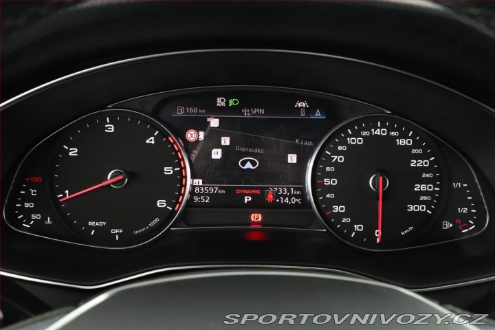 Audi A7 50 TDI, 4X4, ACC, Matrix, 2021