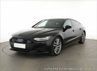 Audi A7 50 TDI, 4X4, ACC, Matrix, 2021