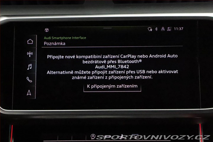 Audi A7 40 TDI 2022