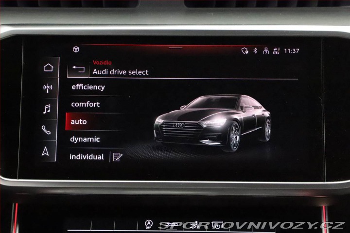 Audi A7 40 TDI 2022