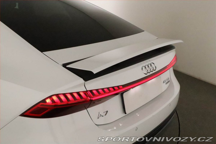 Audi A7 40 TDI 2022