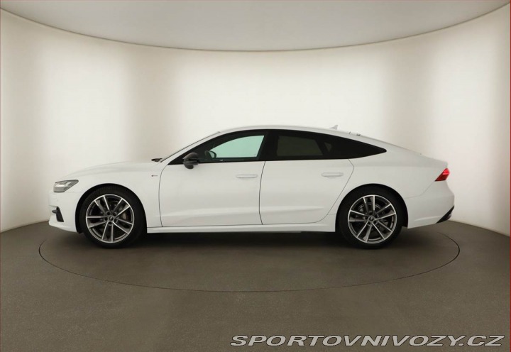 Audi A7 40 TDI 2022