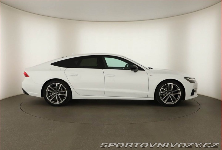 Audi A7 40 TDI 2022