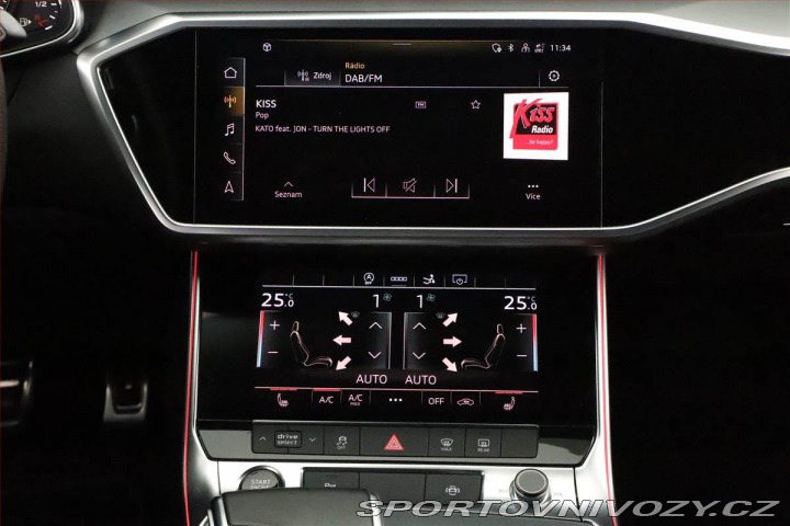 Audi A7 40 TDI 2022