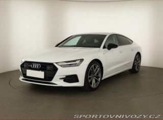 Audi A7 40 TDI 2022