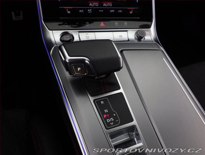 Audi A7 50 TDI, S-Line, Paměť, AC 2023