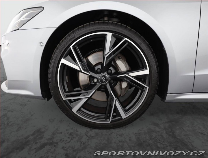 Audi A7 50 TDI, S-Line, Paměť, AC 2023