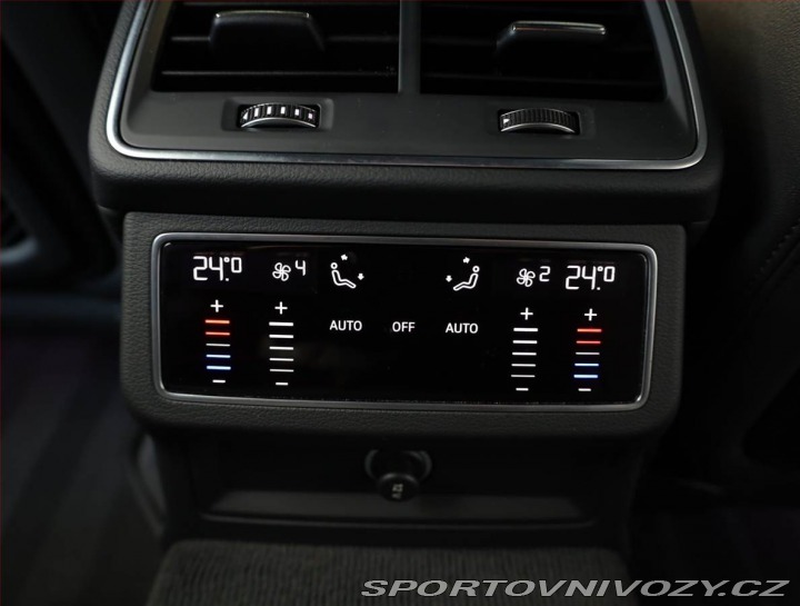 Audi A7 50 TDI, S-Line, Paměť, AC 2023