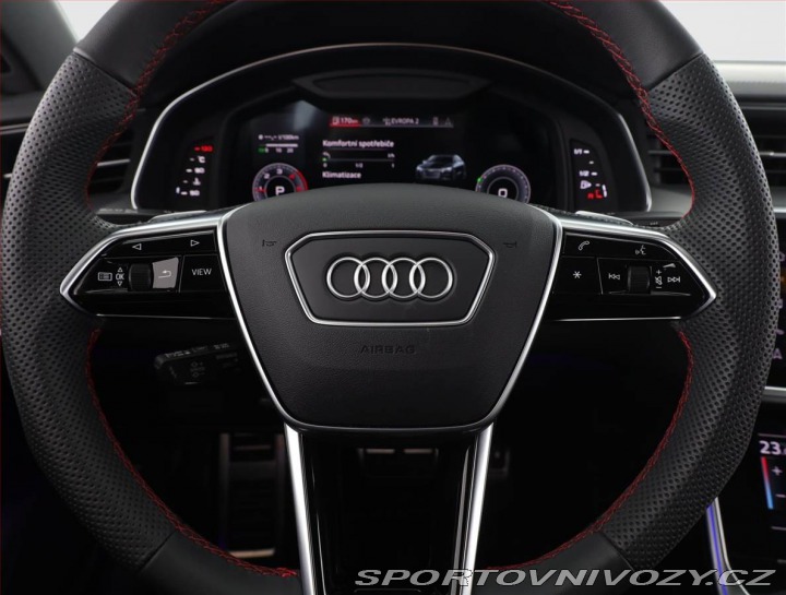 Audi A7 50 TDI, S-Line, Paměť, AC 2023