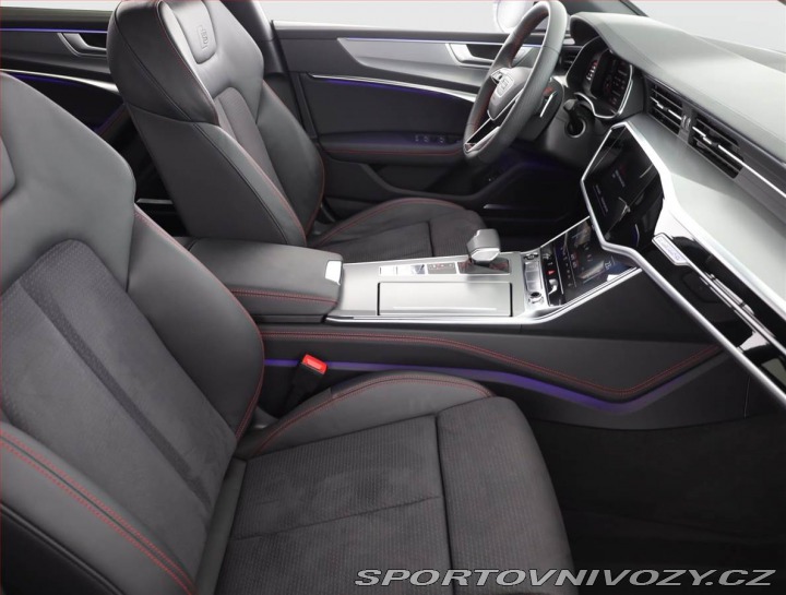 Audi A7 50 TDI, S-Line, Paměť, AC 2023