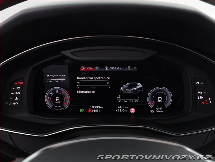 Audi A7 50 TDI, S-Line, Paměť, AC 2023