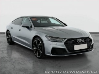 Audi A7 50 TDI, S-Line, Paměť, AC 2023