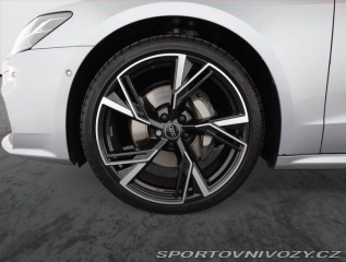 Audi A7 50 TDI, S-Line, Paměť, AC 2023