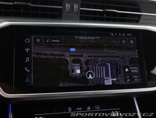 Audi A7 50 TDI, S-Line, Paměť, AC 2023