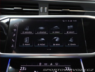 Audi A7 50 TDI, S-Line, Paměť, AC 2023