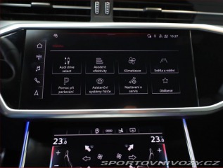 Audi A7 50 TDI, S-Line, Paměť, AC 2023