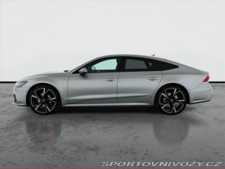 Audi A7 50 TDI, S-Line, Paměť, AC 2023