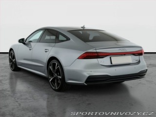 Audi A7 50 TDI, S-Line, Paměť, AC 2023