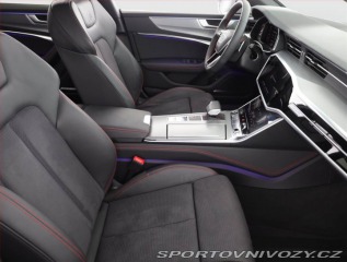 Audi A7 50 TDI, S-Line, Paměť, AC 2023