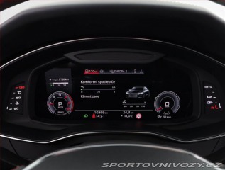 Audi A7 50 TDI, S-Line, Paměť, AC 2023