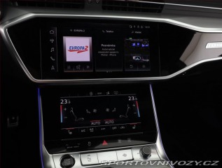 Audi A7 50 TDI, S-Line, Paměť, AC 2023