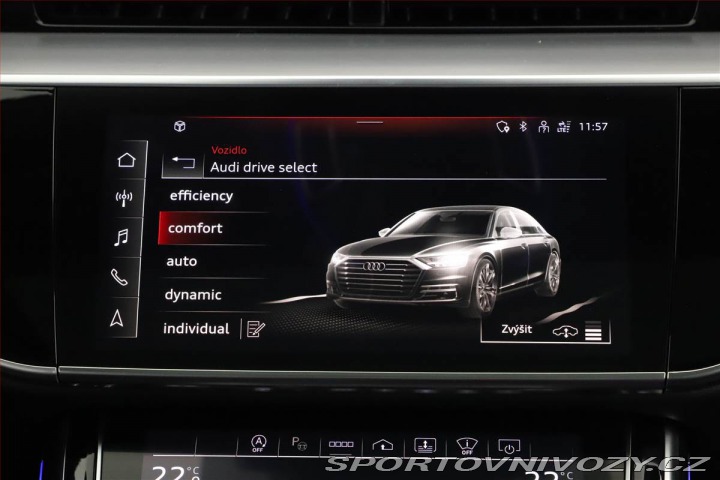 Audi Ostatní modely A8 60 TFSI 2021