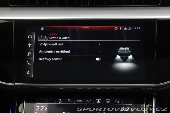 Audi Ostatní modely A8 60 TFSI 2021
