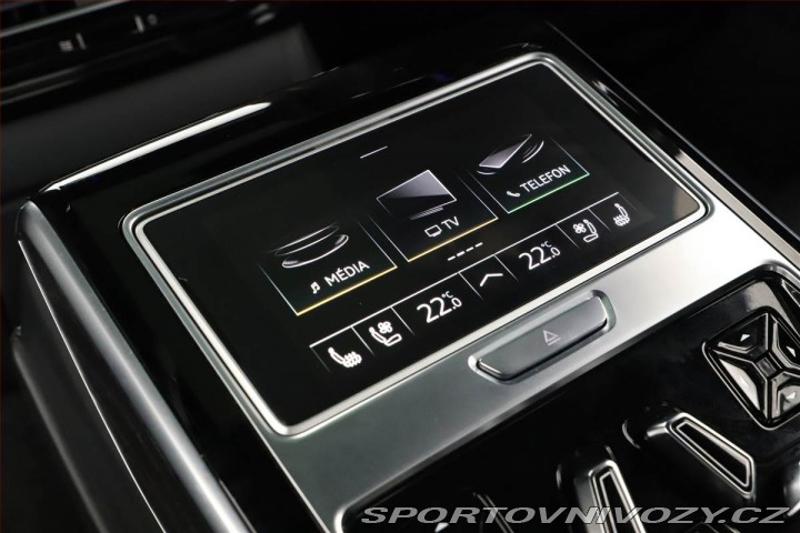 Audi Ostatní modely A8 60 TFSI 2021