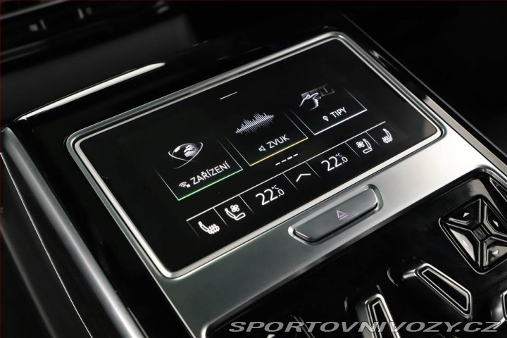 Audi Ostatní modely A8 60 TFSI 2021