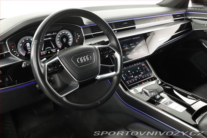 Audi Ostatní modely A8 60 TFSI 2021