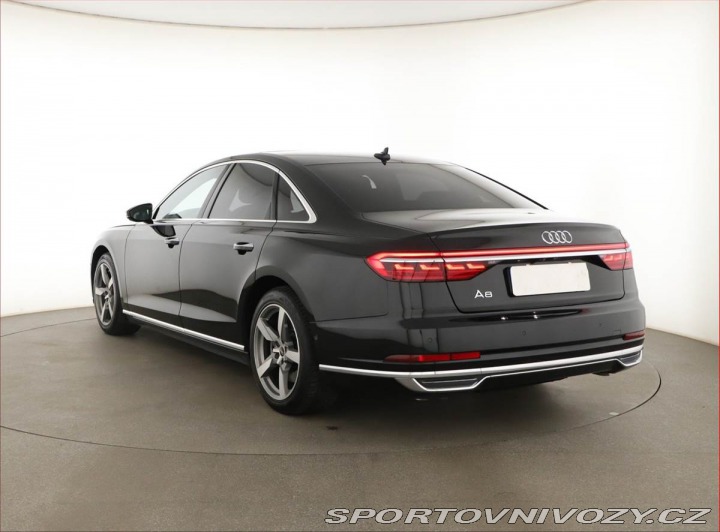 Audi Ostatní modely A8 60 TFSI 2021