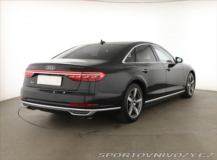 Audi Ostatní modely A8 60 TFSI 2021
