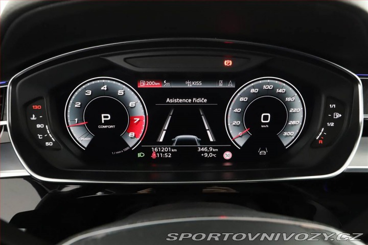 Audi Ostatní modely A8 60 TFSI 2021