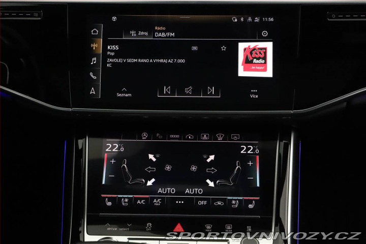 Audi Ostatní modely A8 60 TFSI 2021