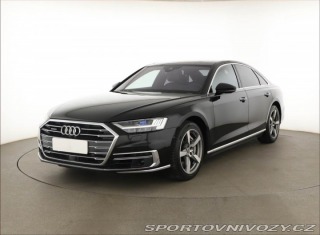 Audi Ostatní modely A8 60 TFSI 2021