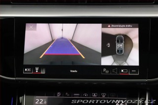 Audi Ostatní modely A8 60 TFSI 2021