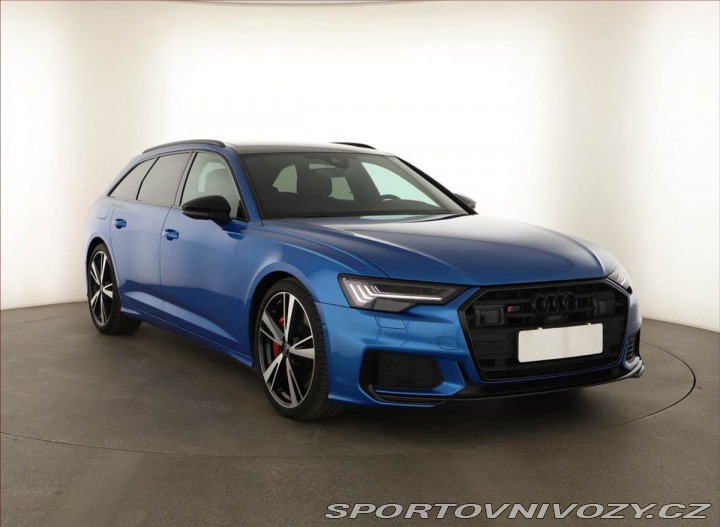 Audi S6 TDI 2022