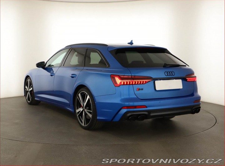 Audi S6 TDI 2022