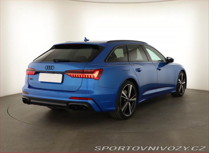 Audi S6 TDI 2022