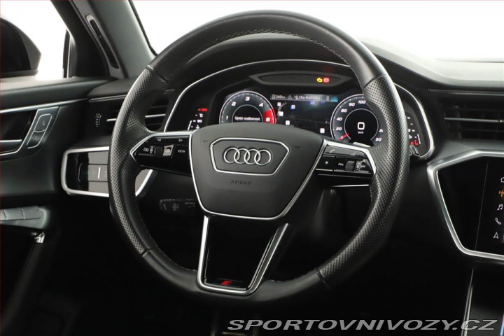 Audi S6 TDI 2022