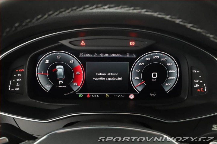 Audi S6 TDI 2022