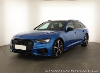 Audi S6 TDI 2022