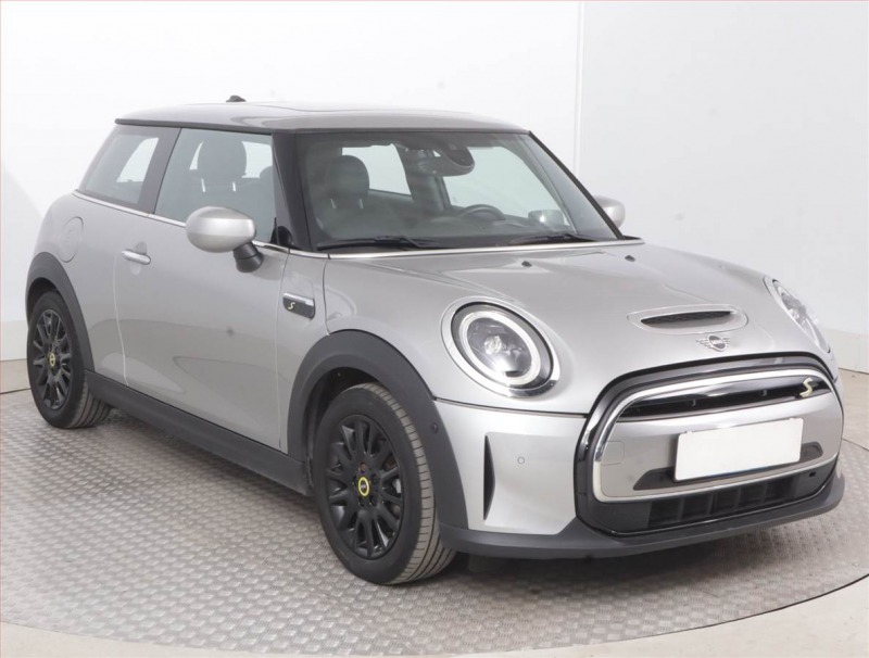 Mini Cooper Cooper SE 32 kWh, SoH 100