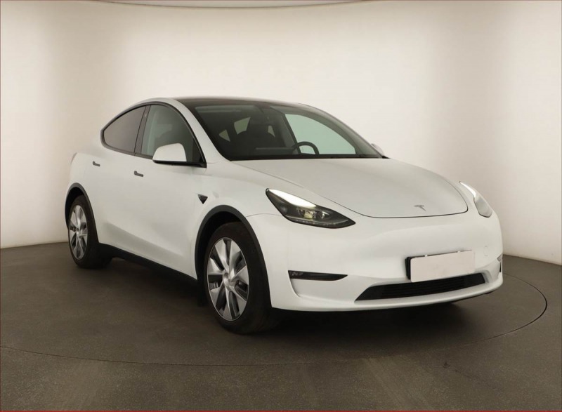 Tesla Model Y Long Range AWD 79kWh, SoH