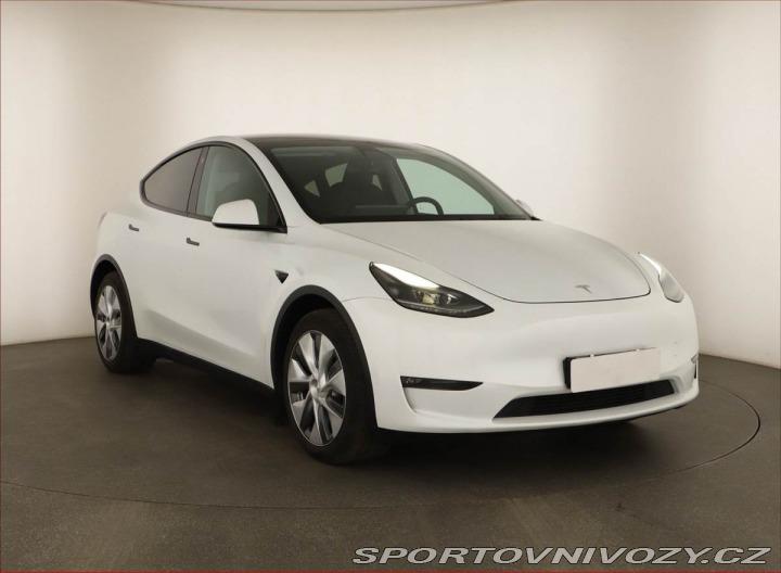 Tesla Model Y Long Range AWD 79kWh, SoH 2023